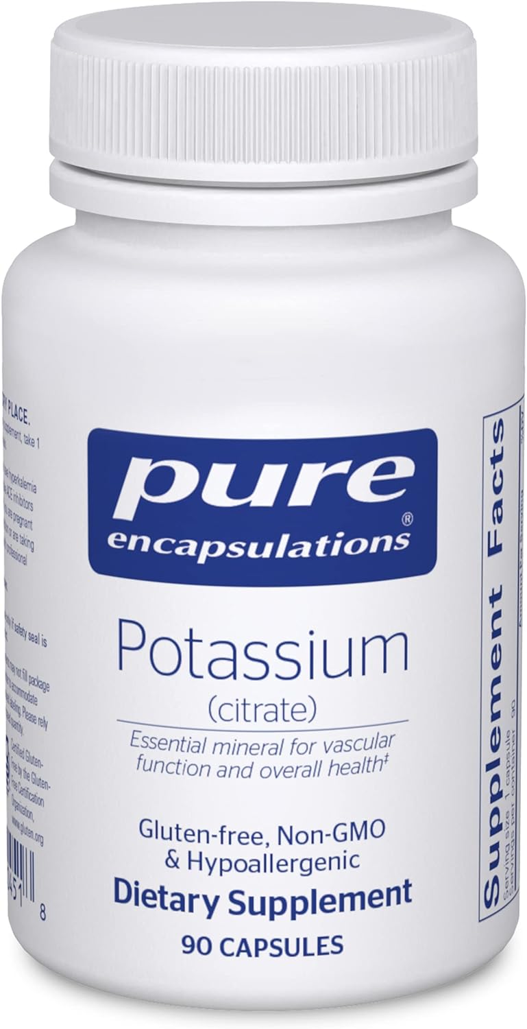 Potassium (Citrate)