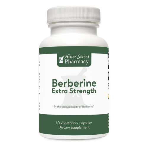 Berberine Extra Strength (up to 2-month supply)