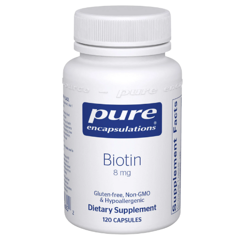 Biotin 8 mg