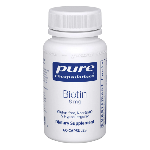 Biotin 8 mg