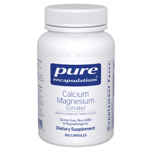 Calcium Magnesium (citrate)