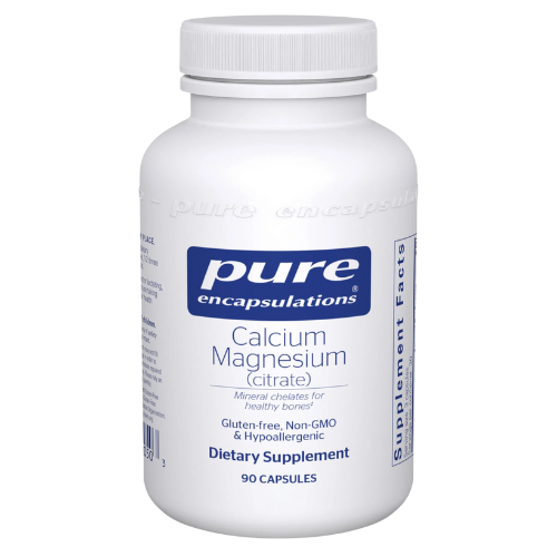 Calcium Magnesium (citrate)