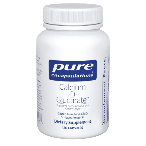 Calcium d Glucarate