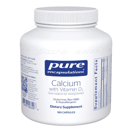 Calcium with Vitamin D3