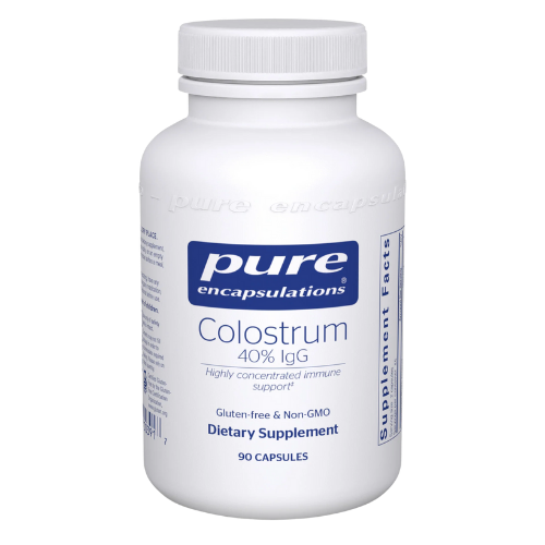 Colostrum 40% IgG