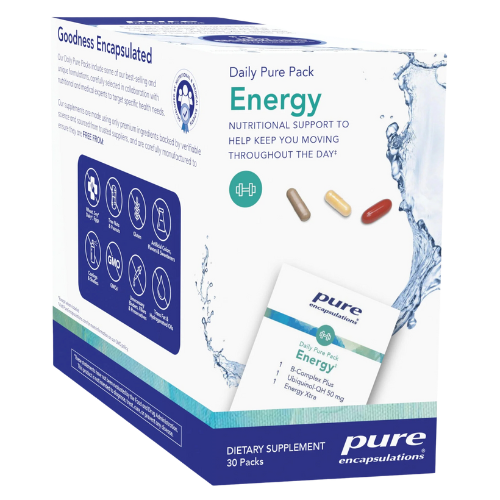 Daily Pure Pack - Energy