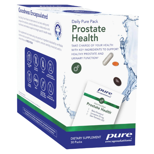 Daily Pure Pack - Prostate Health