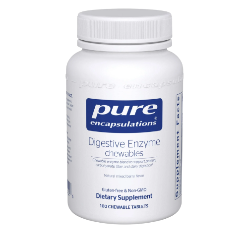 Digestive Enzyme Chewables