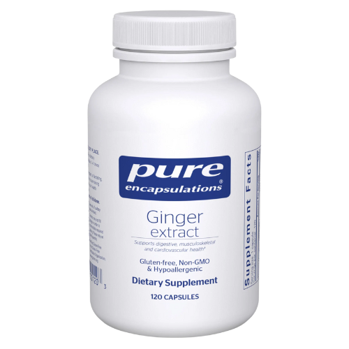 Ginger Extract