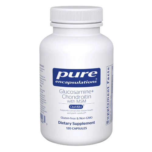 Glucosamine+ Chondroitin with MSM