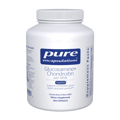 Glucosamine+ Chondroitin with MSM