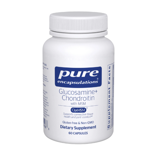 Glucosamine+ Chondroitin with MSM