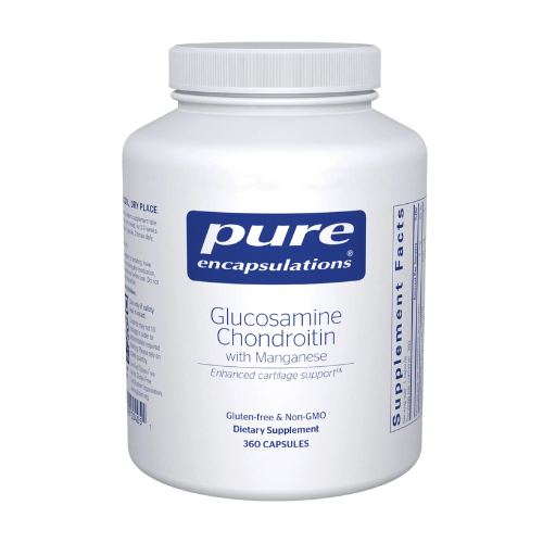 Glucosamine + Chondroitin with Manganese