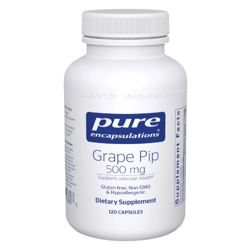 Grape Pip 500 Mg.