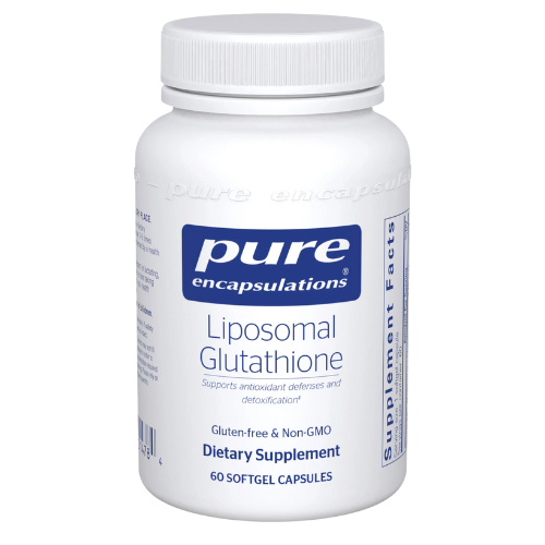 Liposomal Glutathione