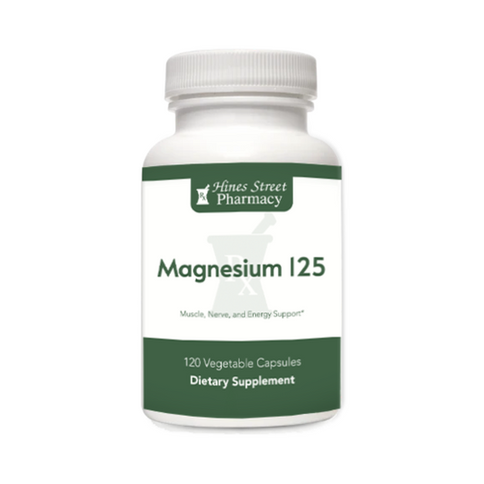 Magnesium 125