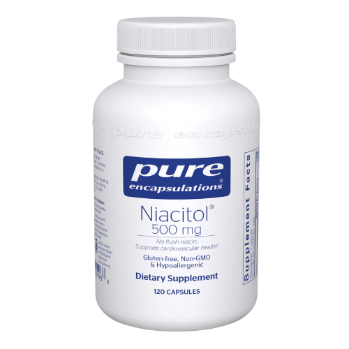 Niacitol 500 mg