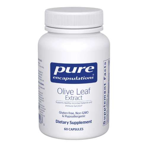 Olive Leaf Extract