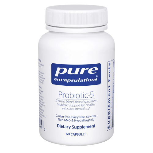 Probiotic 5