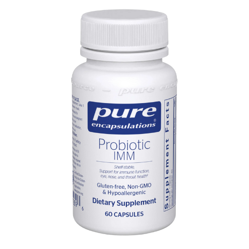 Probiotic IMM