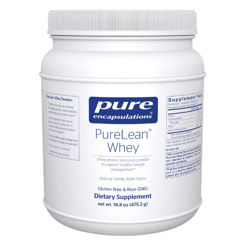 PureLean  Whey Natural Vanilla Bean