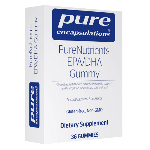 PureNutrients EPA/DHA Gummy