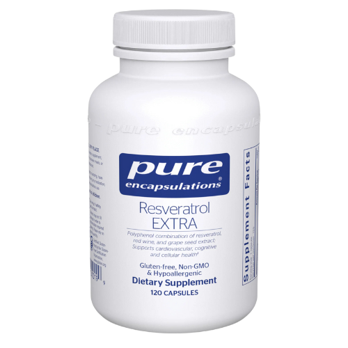 Resveratrol EXTRA