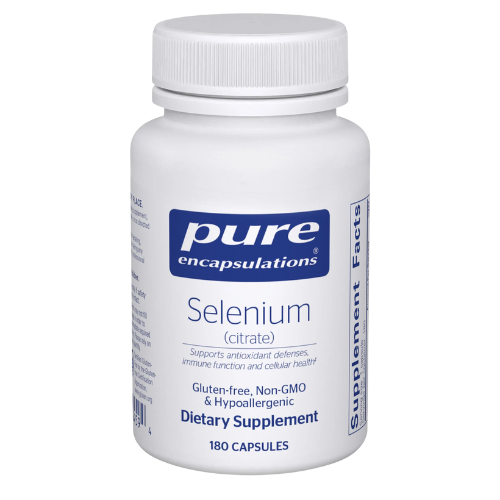 Selenium (citrate)