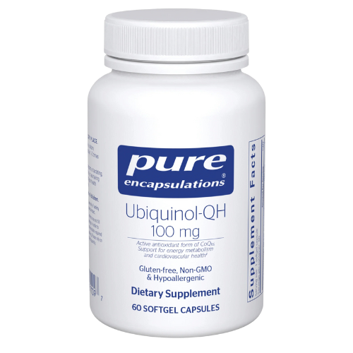 Ubiquinol QH 100 mg