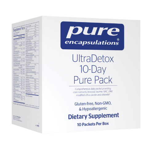 UltraDetox 10 Day Pure Pack