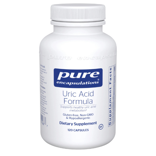 Uric Acid Formula