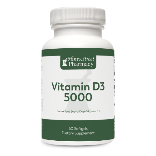 Vitamin D3 5000