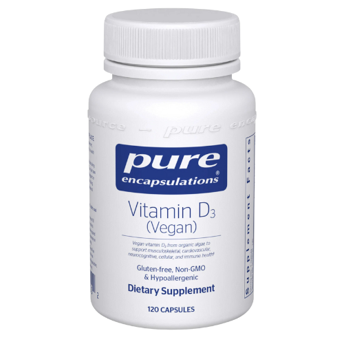 Vitamin D3 (Vegan)