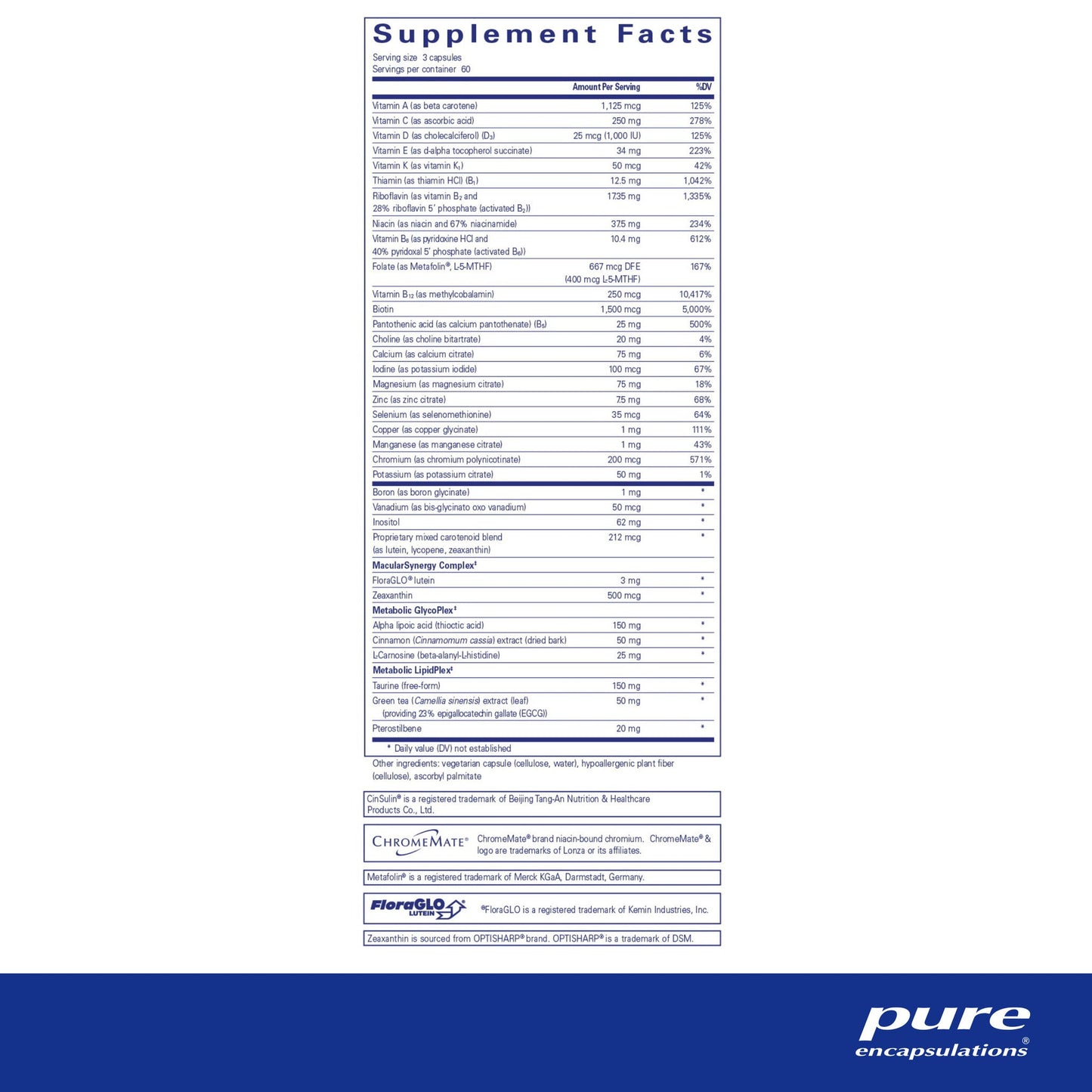 PureLean Nutrients