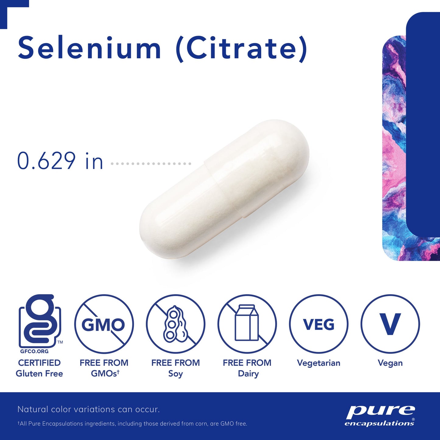 Selenium (citrate)