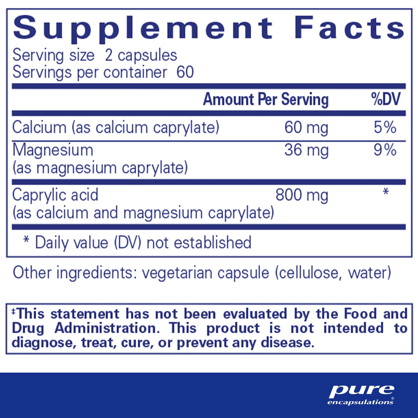 Caprylic Acid