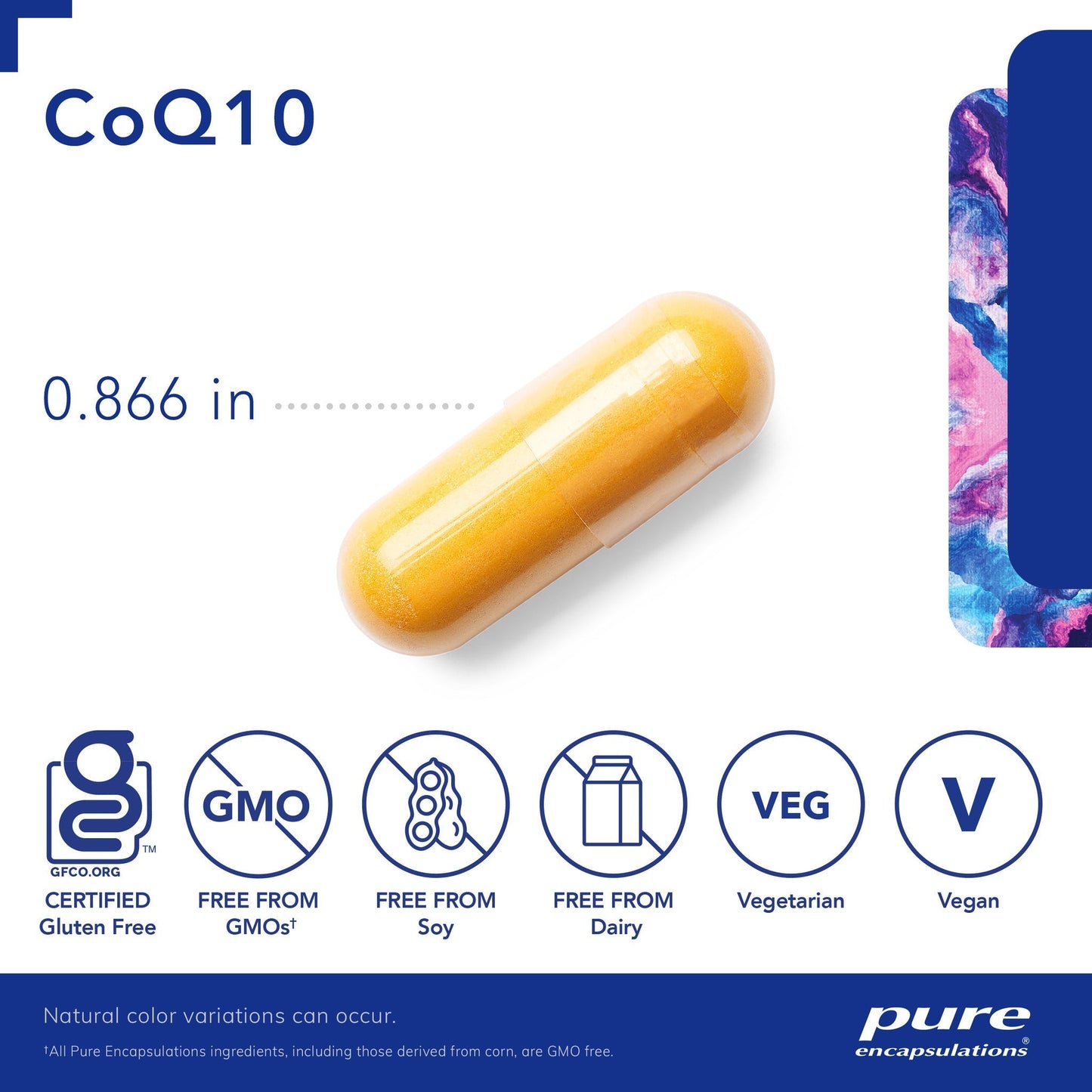 CoQ10 250 Mg.