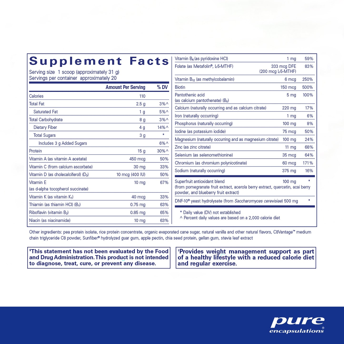 PureLean Protein