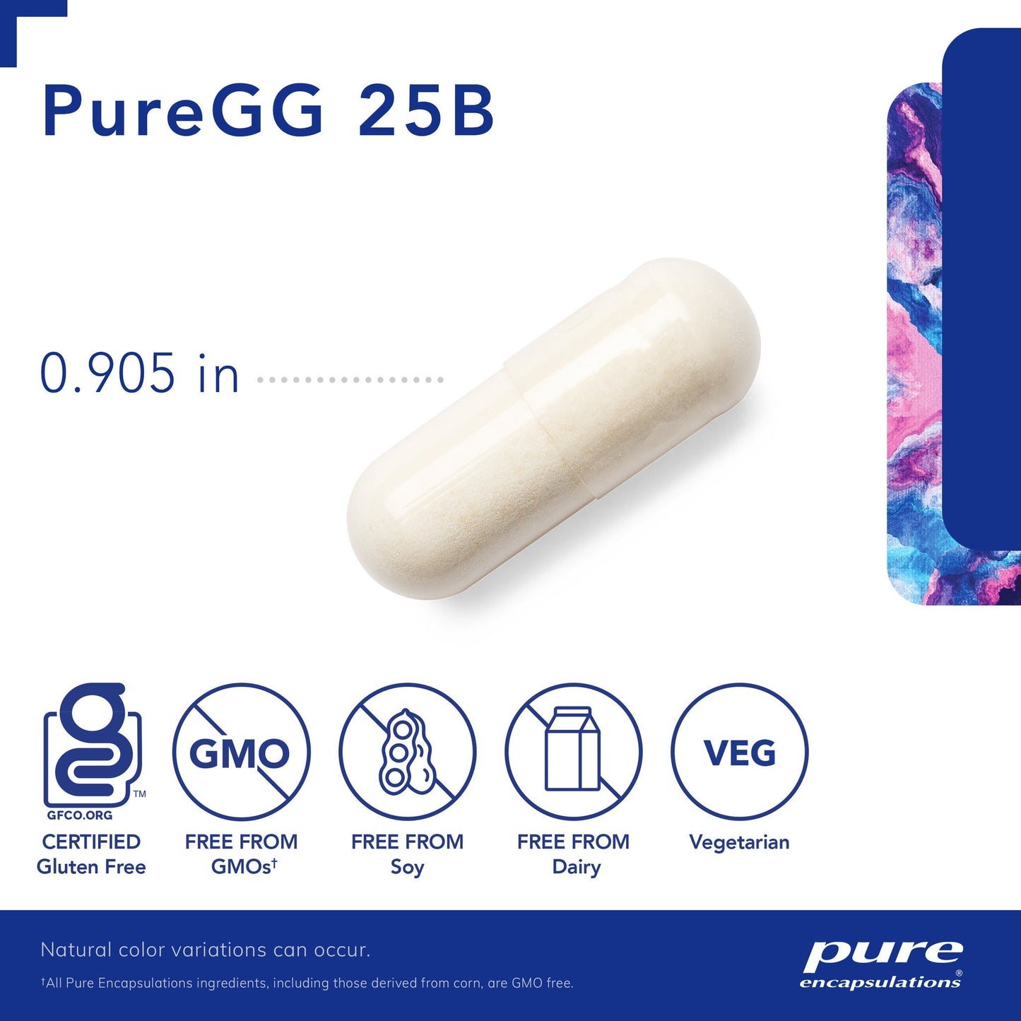 PureGG 25B