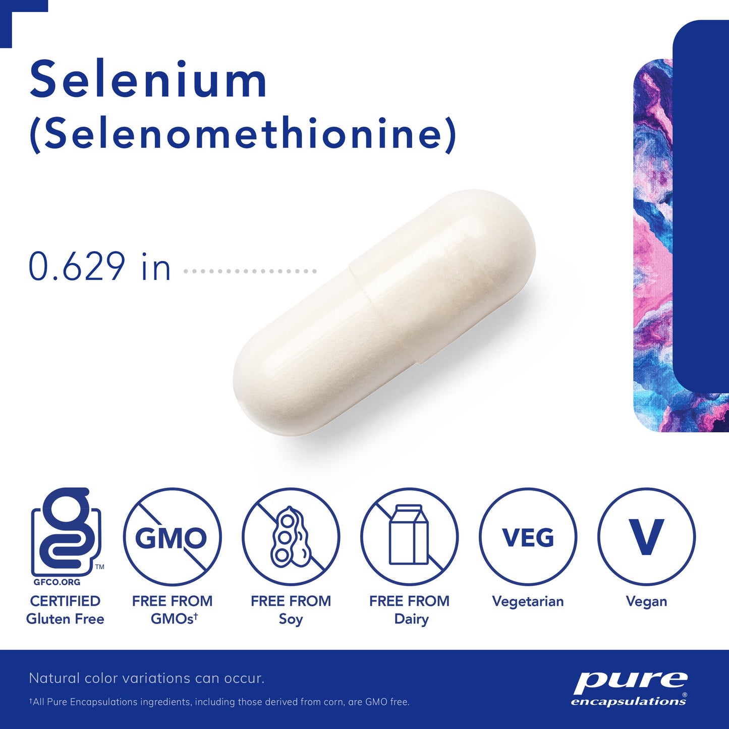 Selenium (selenomethionine)