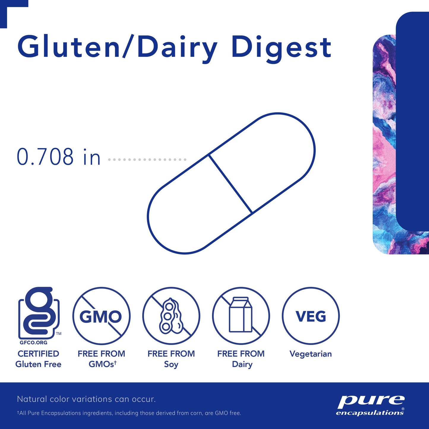 Gluten/Dairy Digest