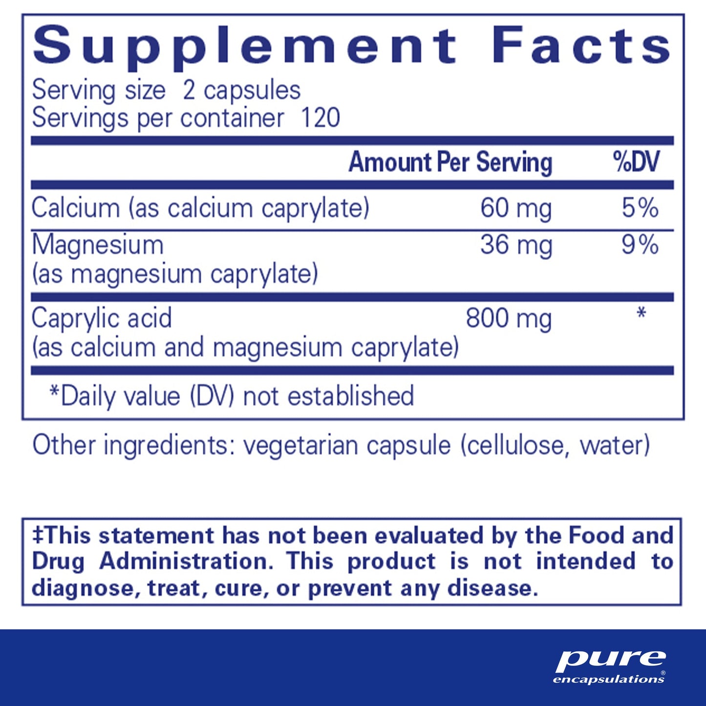 Caprylic Acid