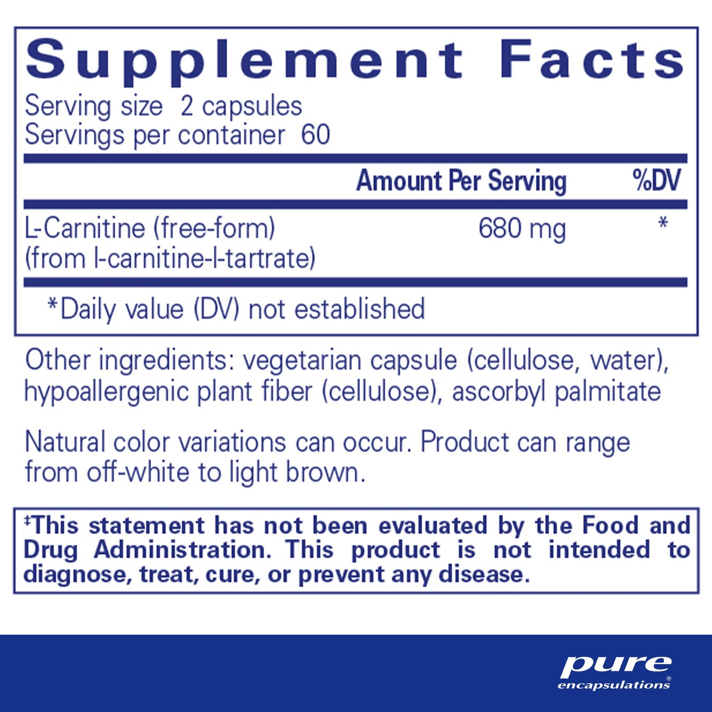 l-Carnitine