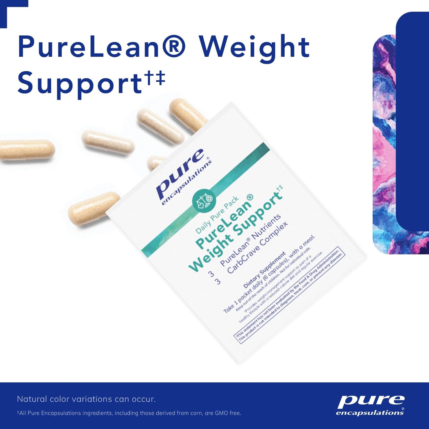 Daily Pure Pack - Weight Support