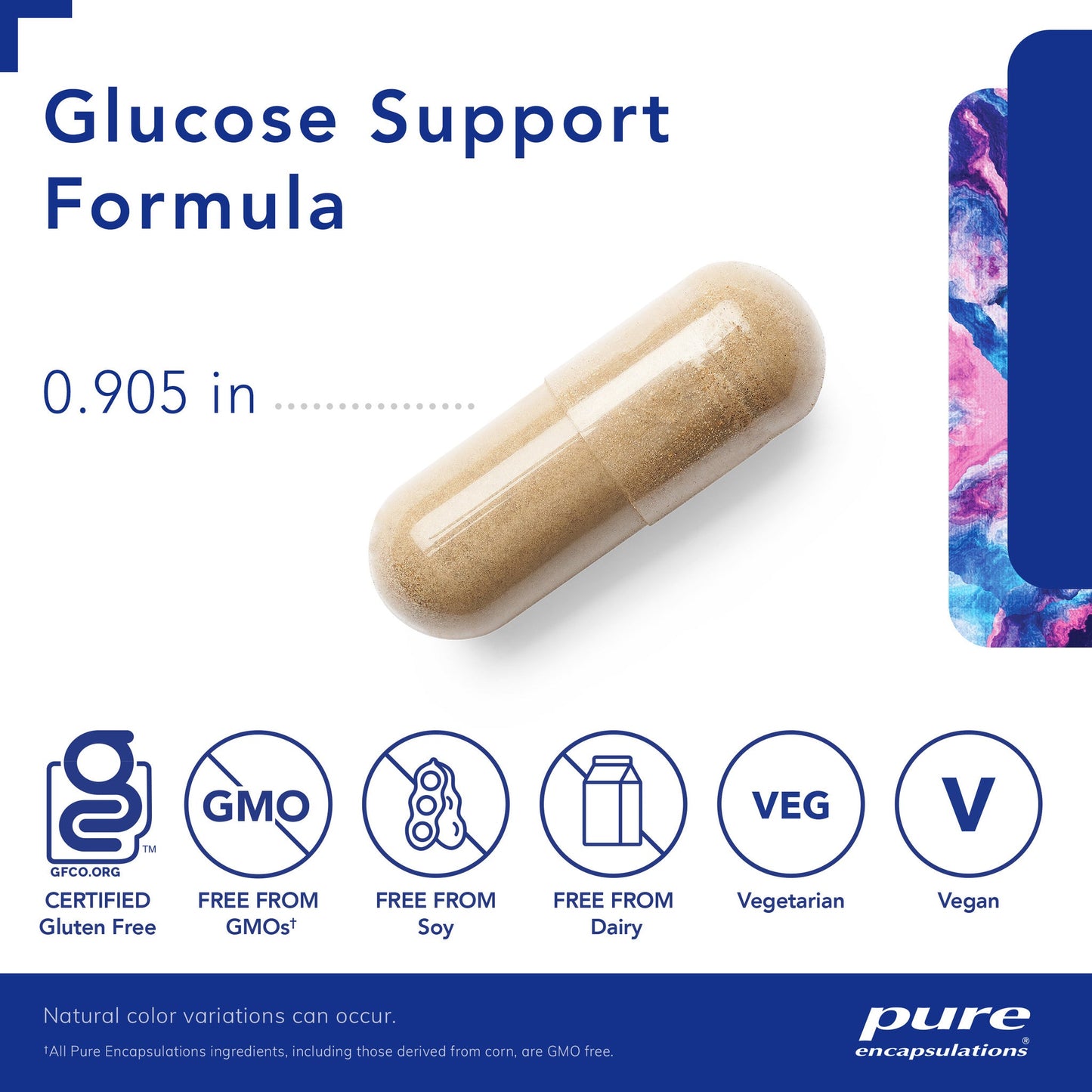 Glucose Support Formula