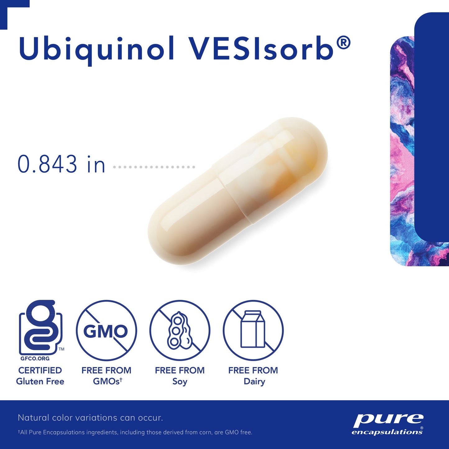 Ubiquinol VESIsorb