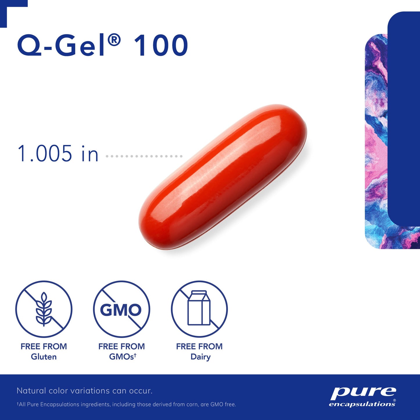 Q-Gel 100 (Hydrosoluble CoQ10)