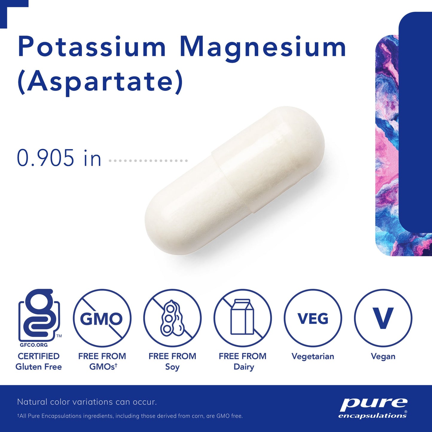 Potassium/Magnesium (aspartate)